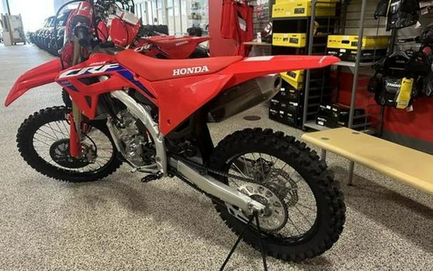 2024 Honda CRF250R