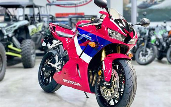 2024 Honda CBR600RR ABS