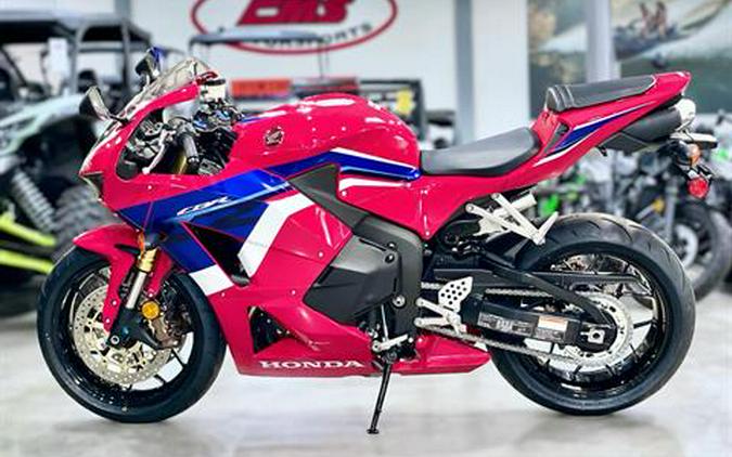 2024 Honda CBR600RR ABS