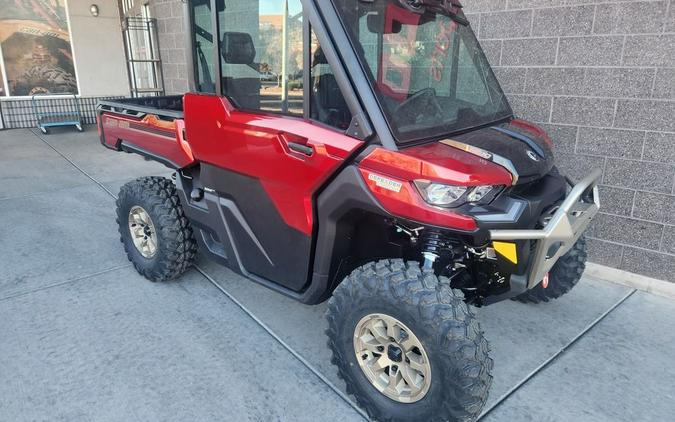 2024 Can-Am® Defender Limited HD10