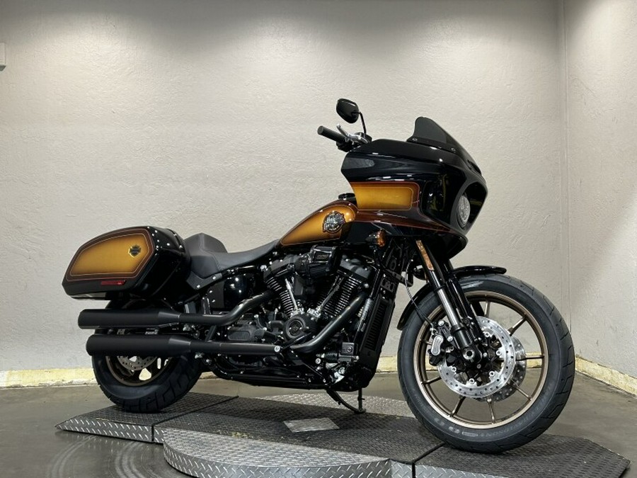 Harley-Davidson Low Rider ST 2024 FXLRST 84452744 TOBACCO FADE W/ PINSTRIPE