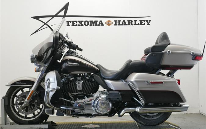 2018 Harley-Davidson Touring Electra Glide Ultra Classic