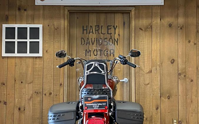 2024 Harley-Davidson Heritage Classic 114