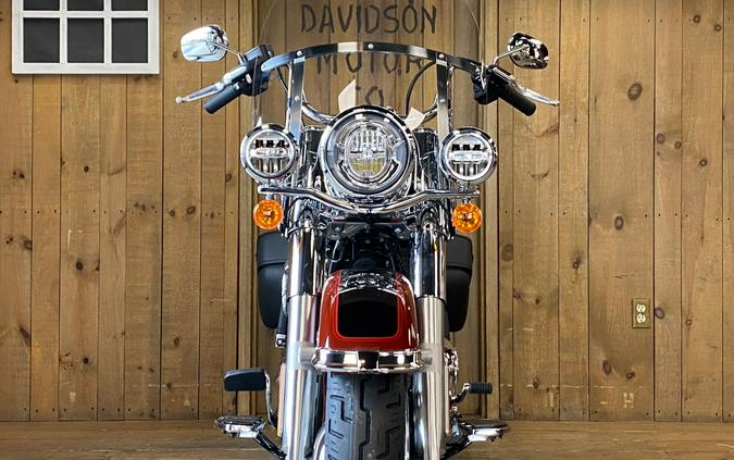 2024 Harley-Davidson Heritage Classic 114