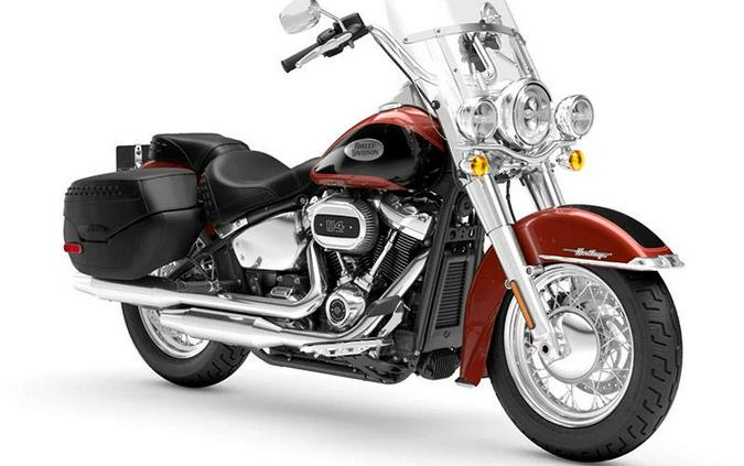 2024 Harley-Davidson Heritage Classic 114