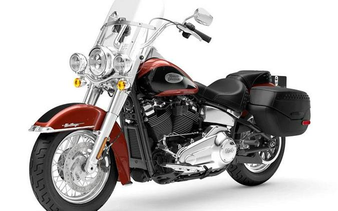 2024 Harley-Davidson Heritage Classic 114