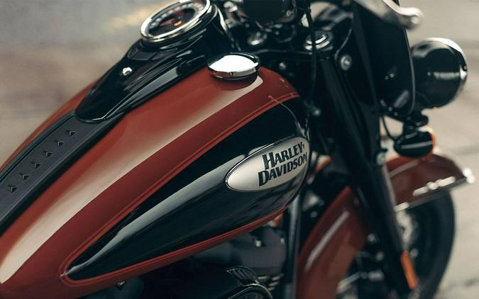 2024 Harley-Davidson Heritage Classic 114