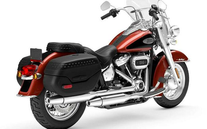 2024 Harley-Davidson Heritage Classic 114