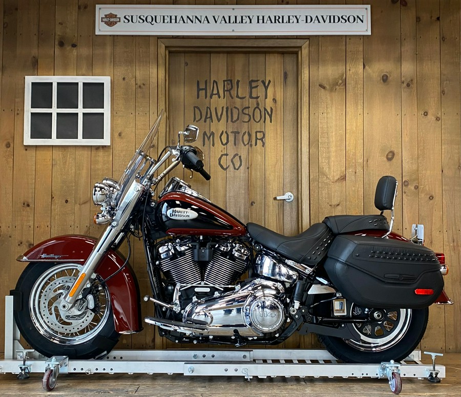 2024 Harley-Davidson Heritage Classic 114