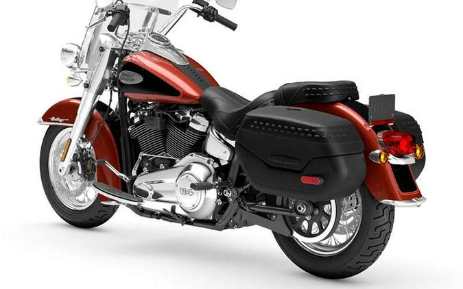 2024 Harley-Davidson Heritage Classic 114