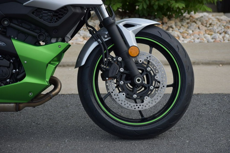 2024 Kawasaki Z7 Hybrid ABS