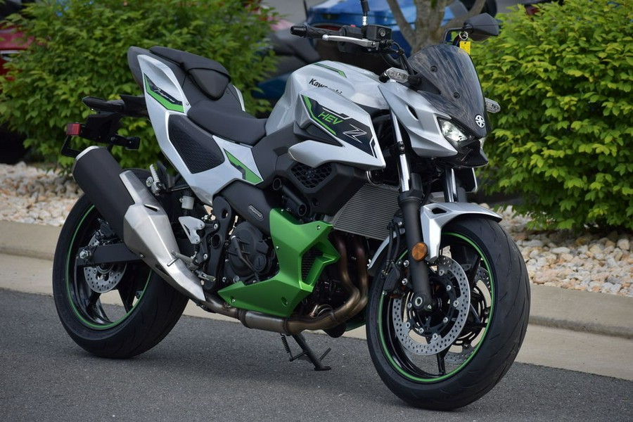 2024 Kawasaki Z7 Hybrid ABS