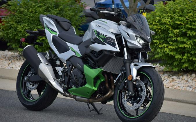 2024 Kawasaki Z7 Hybrid ABS