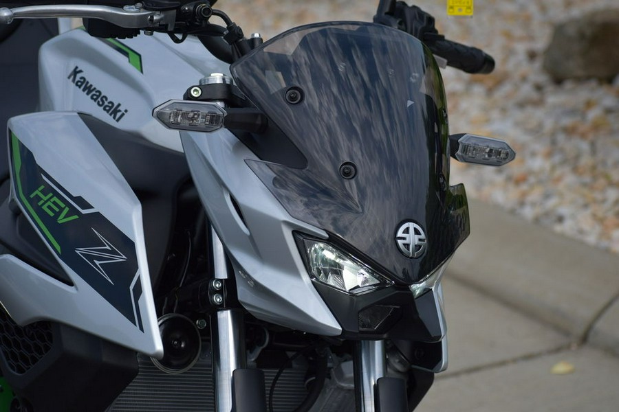 2024 Kawasaki Z7 Hybrid ABS