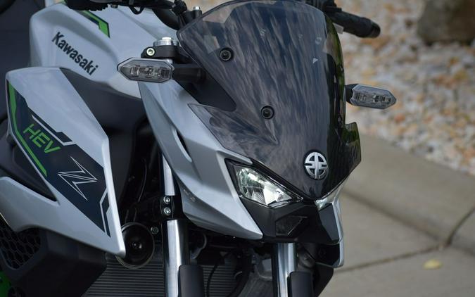 2024 Kawasaki Z7 Hybrid ABS