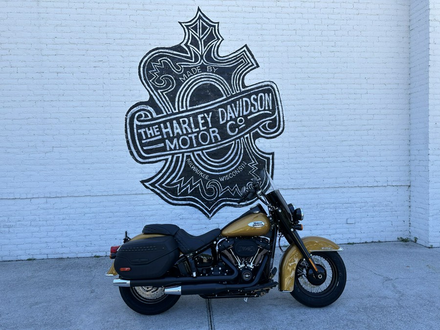 2023 Harley-Davidson Heritage Classic