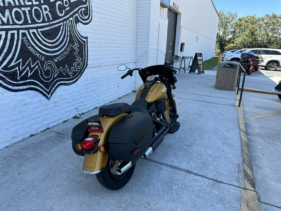 2023 Harley-Davidson Heritage Classic