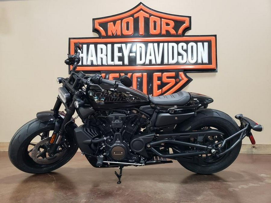 2024 Harley-Davidson® RH1250S - Sportster® S