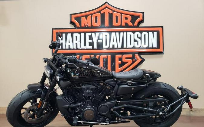 2024 Harley-Davidson® RH1250S - Sportster® S