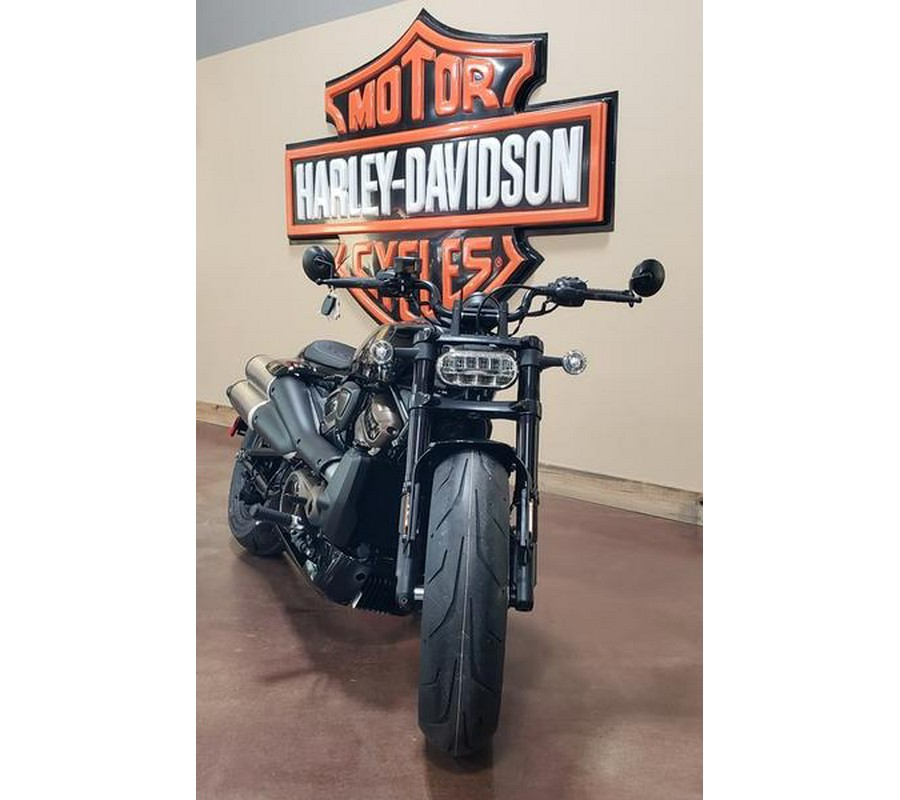 2024 Harley-Davidson® RH1250S - Sportster® S