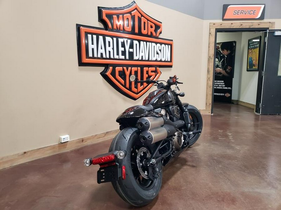 2024 Harley-Davidson® RH1250S - Sportster® S