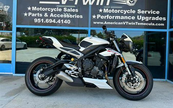 2019 Triumph Street Triple RS