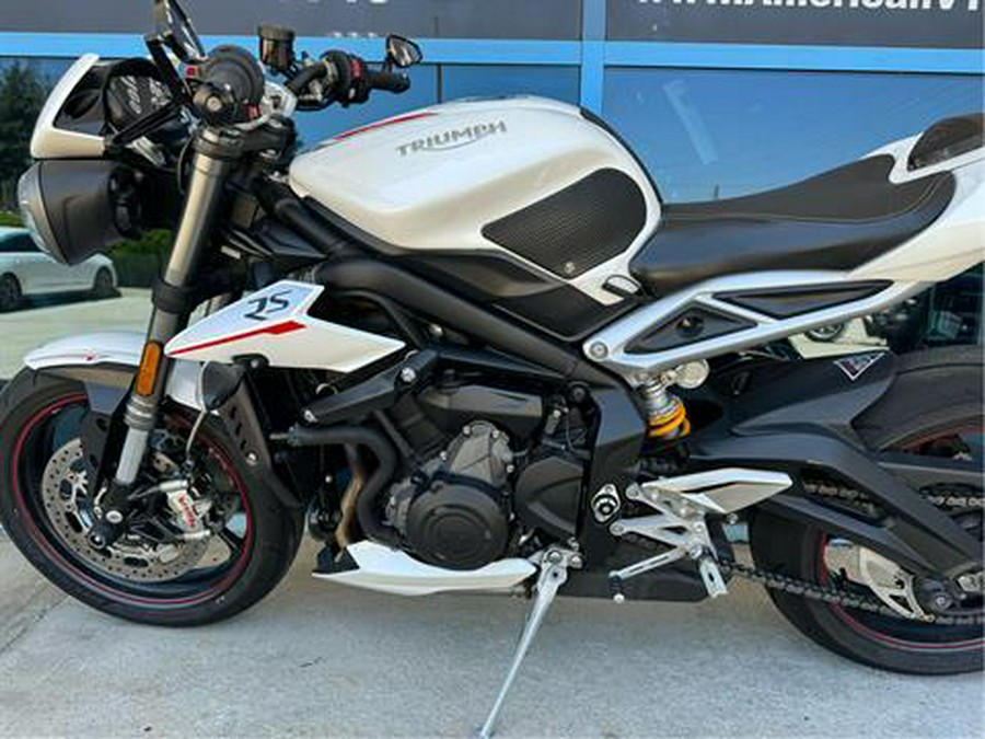 2019 Triumph Street Triple RS