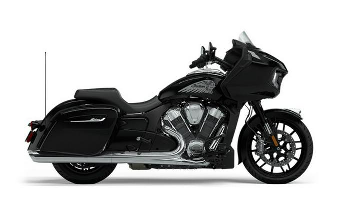 2024 Indian Challenger Black Metallic