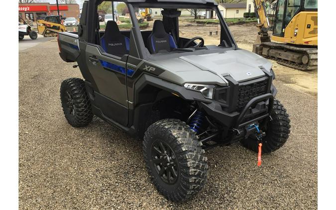 2024 Polaris Industries Polaris XPEDITION XP Ultimate MATTE HEAVY METAL