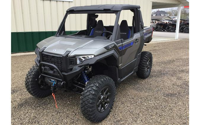 2024 Polaris Industries Polaris XPEDITION XP Ultimate MATTE HEAVY METAL