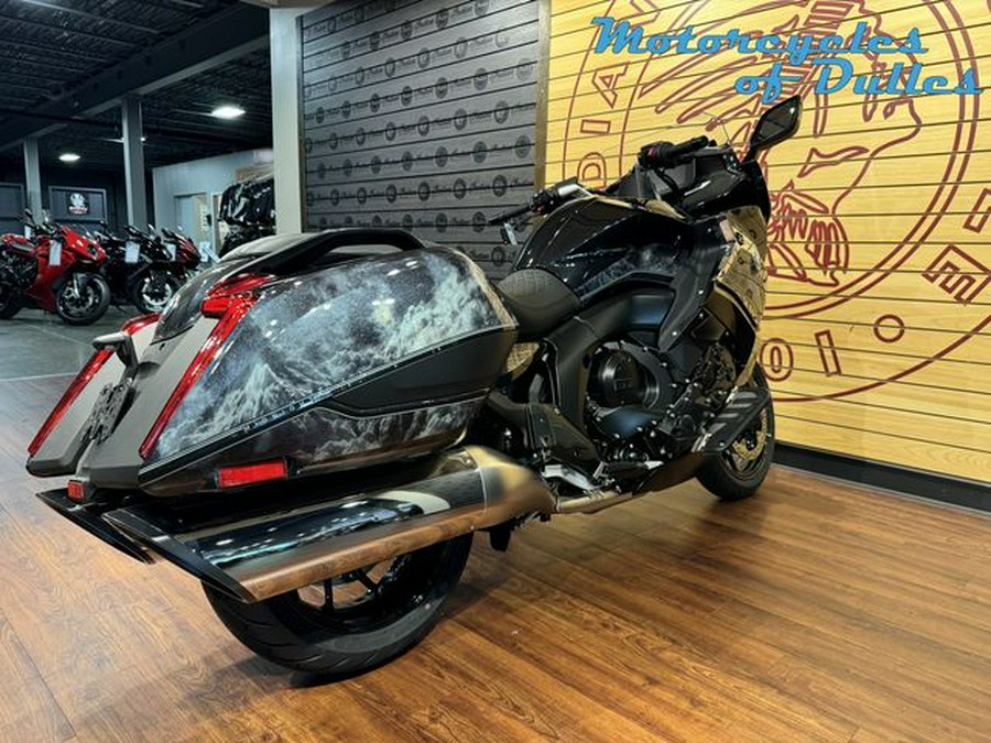 new 2024 BMW K 1600 B