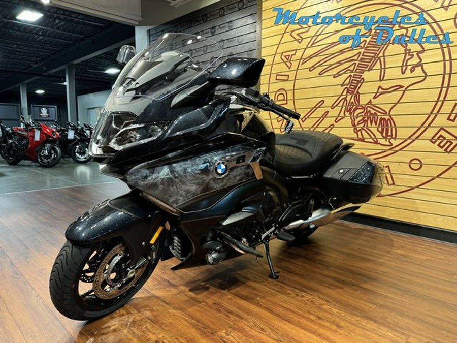 new 2024 BMW K 1600 B