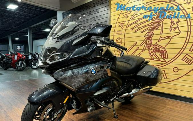 new 2024 BMW K 1600 B