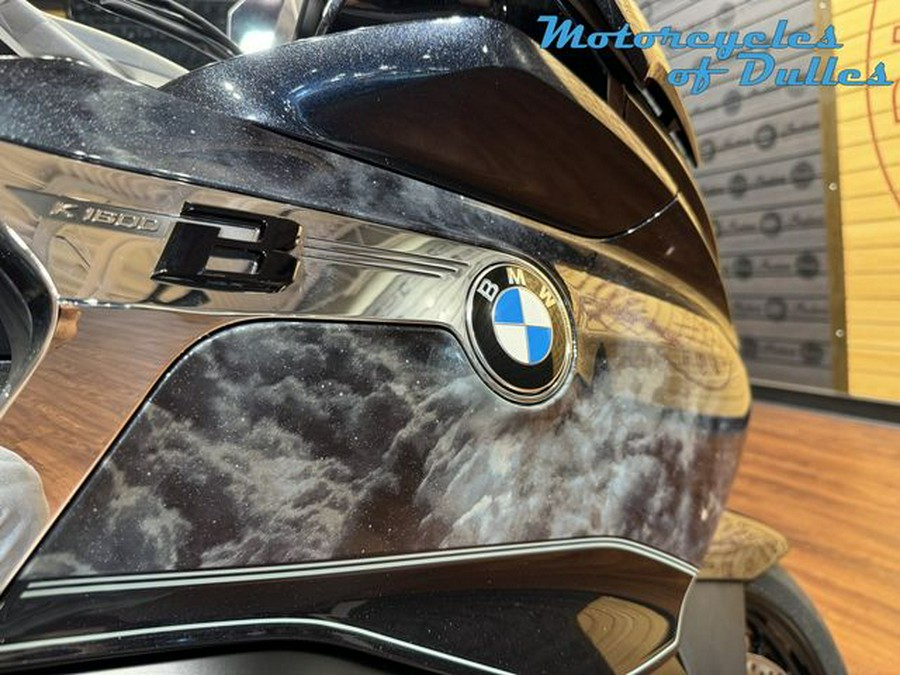 new 2024 BMW K 1600 B