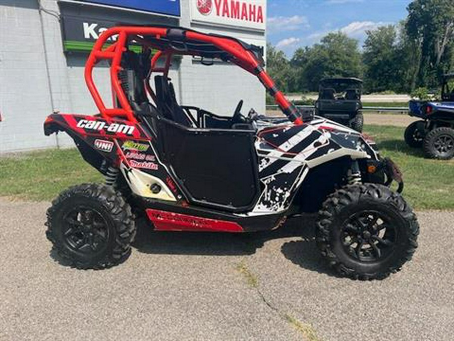 2018 Can-Am Maverick XC DPS