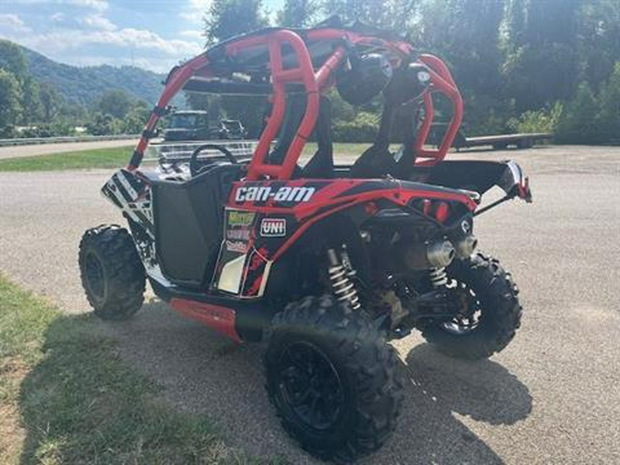 2018 Can-Am Maverick XC DPS