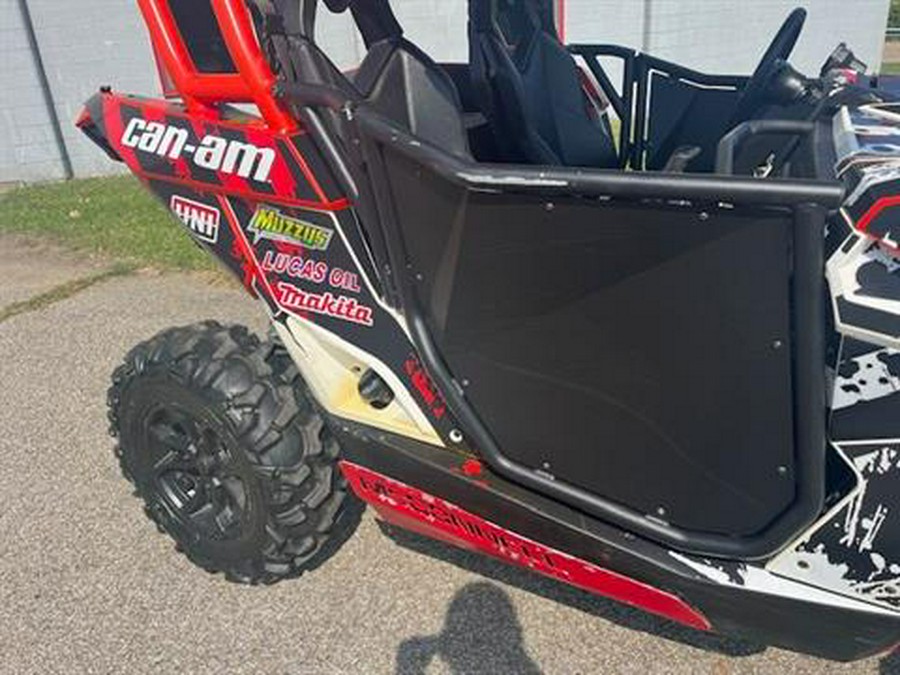 2018 Can-Am Maverick XC DPS