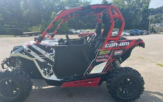 2018 Can-Am Maverick XC DPS