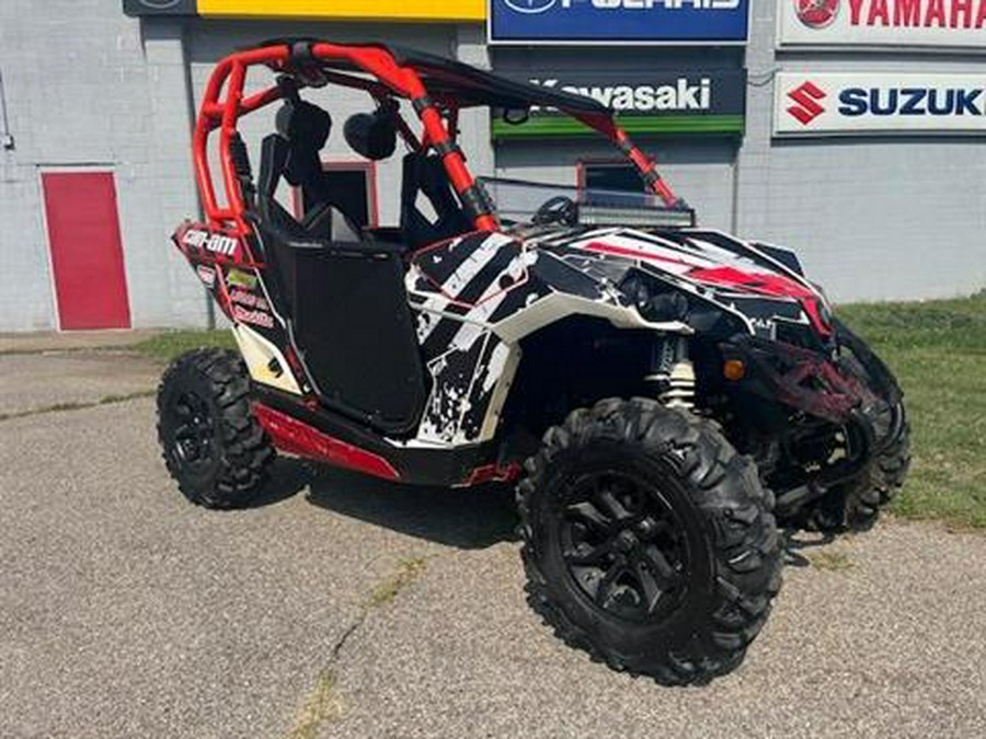 2018 Can-Am Maverick XC DPS