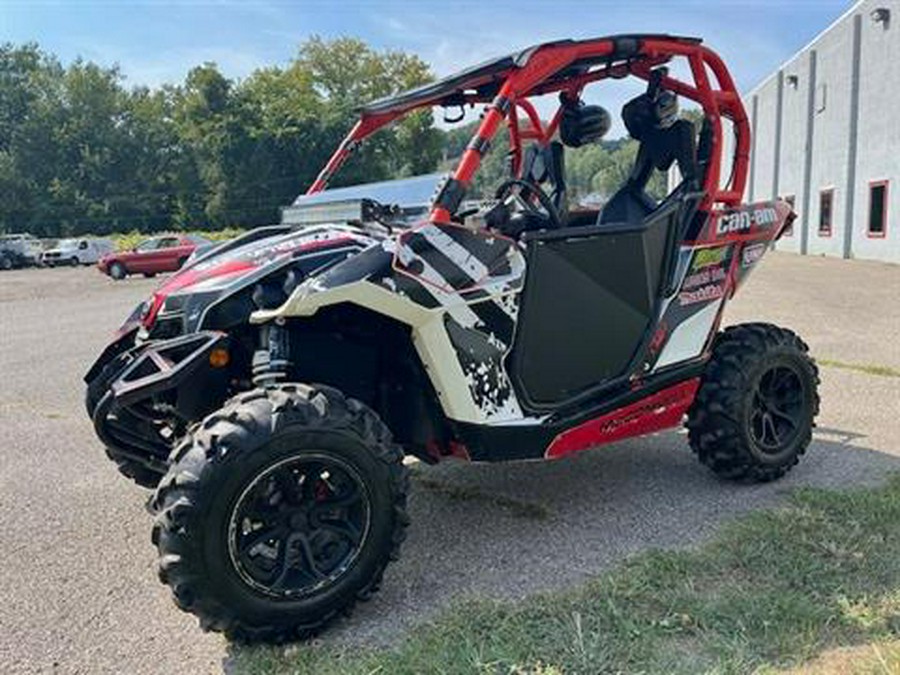 2018 Can-Am Maverick XC DPS