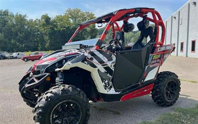 2018 Can-Am Maverick XC DPS