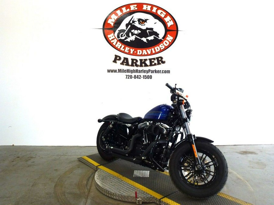 2019 Harley-Davidson® XL 1200X - Sportster® Forty-Eight®