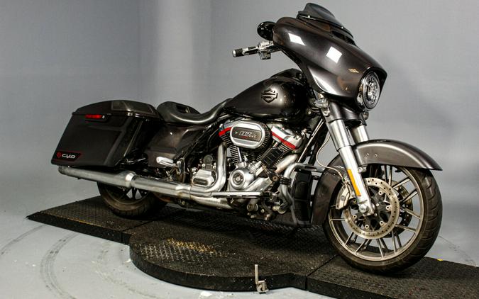 2020 Harley-Davidson CVO Street Glide