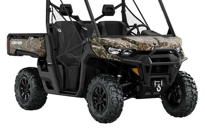 2025 Can-Am Defender XT HD9