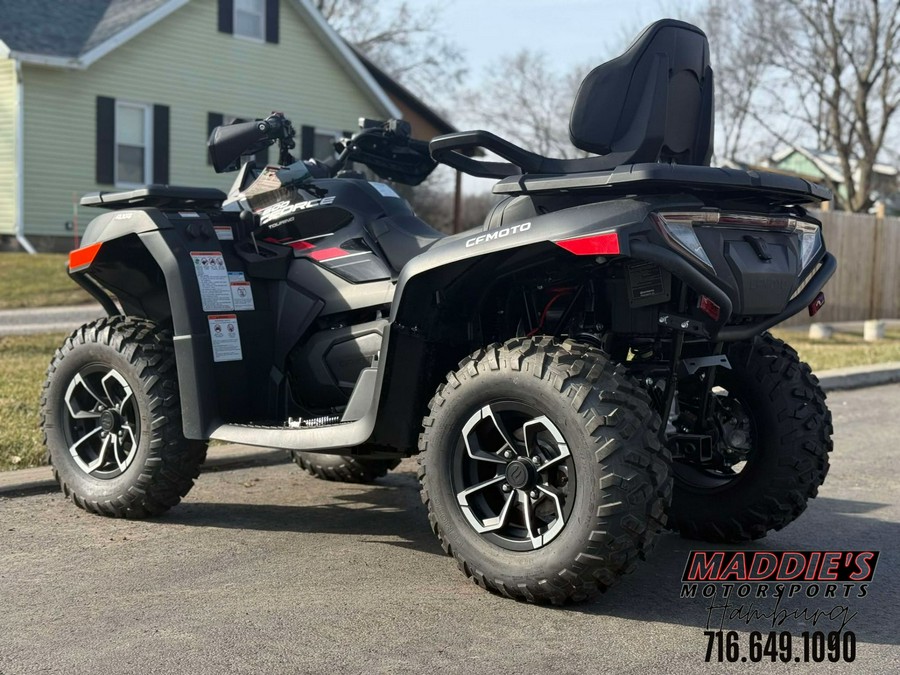 2025 CFMOTO CForce 600 Touring