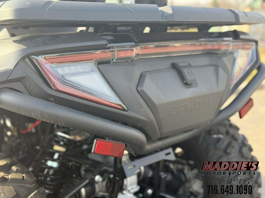 2025 CFMOTO CForce 600 Touring