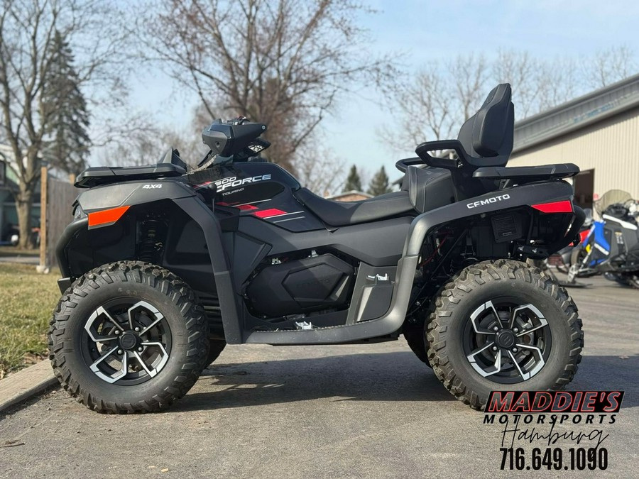 2025 CFMOTO CForce 600 Touring