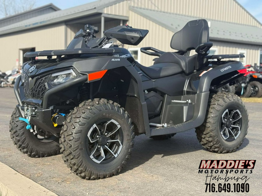 2025 CFMOTO CForce 600 Touring