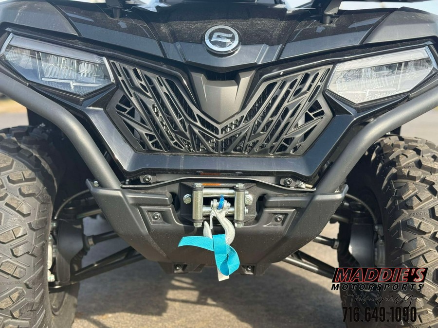 2025 CFMOTO CForce 600 Touring