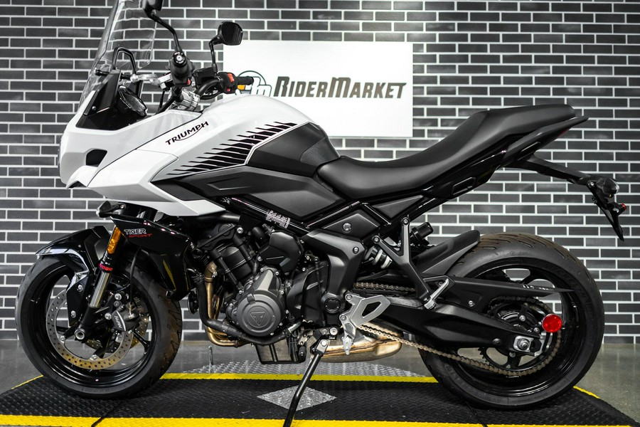 2024 Triumph Tiger Sport 660